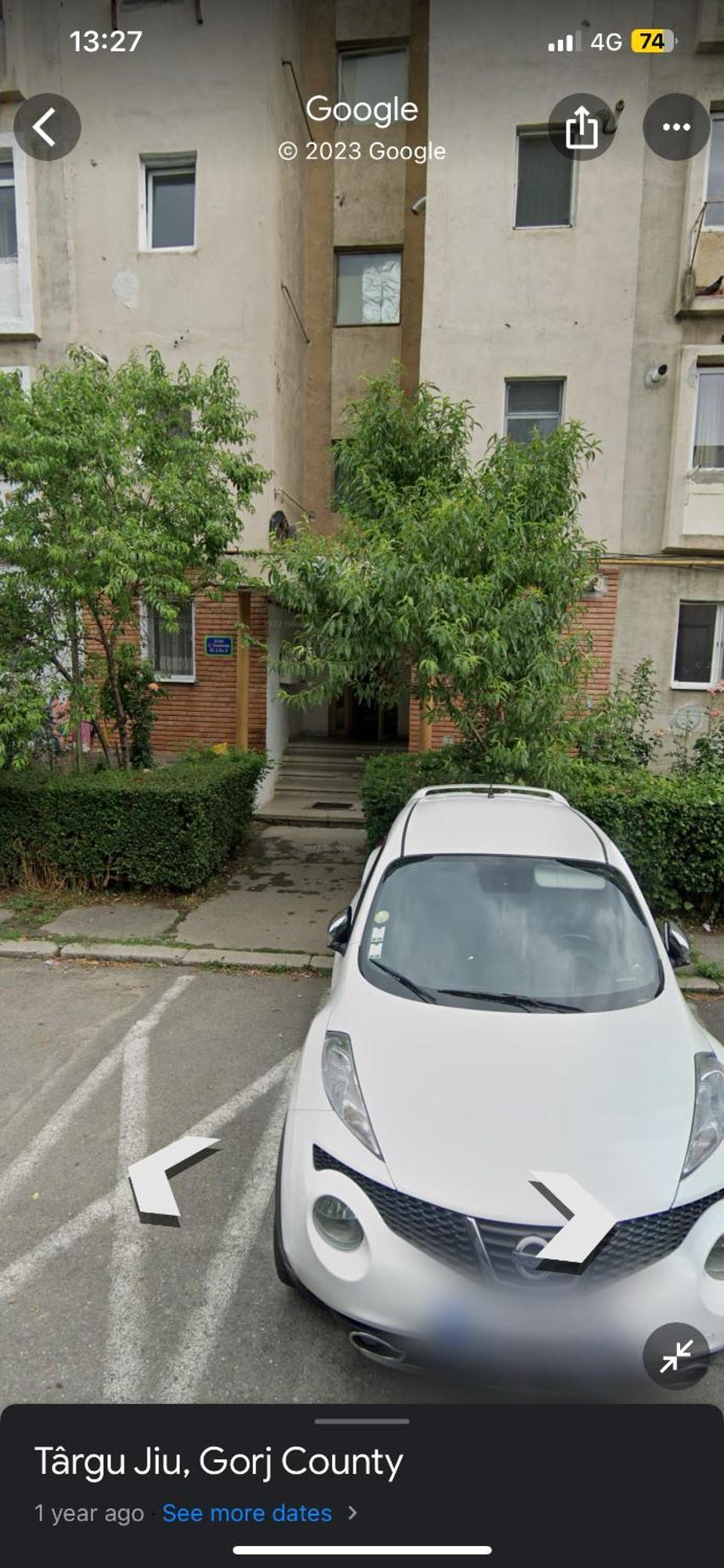 Central Residence Targu Jiu Exterior photo